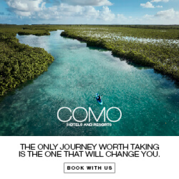 COMO HOTELS AND RESORTS