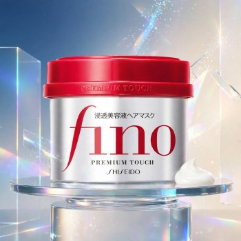 Shiseido Fino Premium Touch Hair Mask 230g