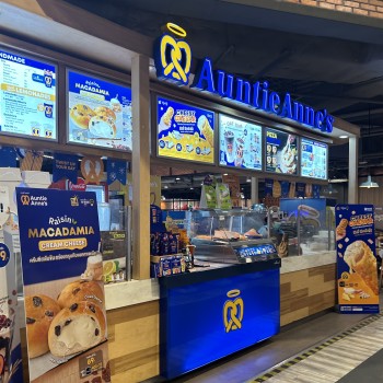 Auntie Anne's