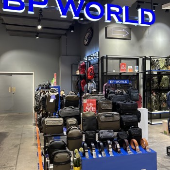 BP WORLD