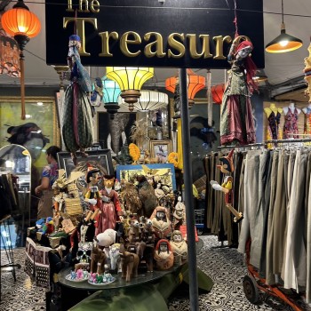 THE Treasrure